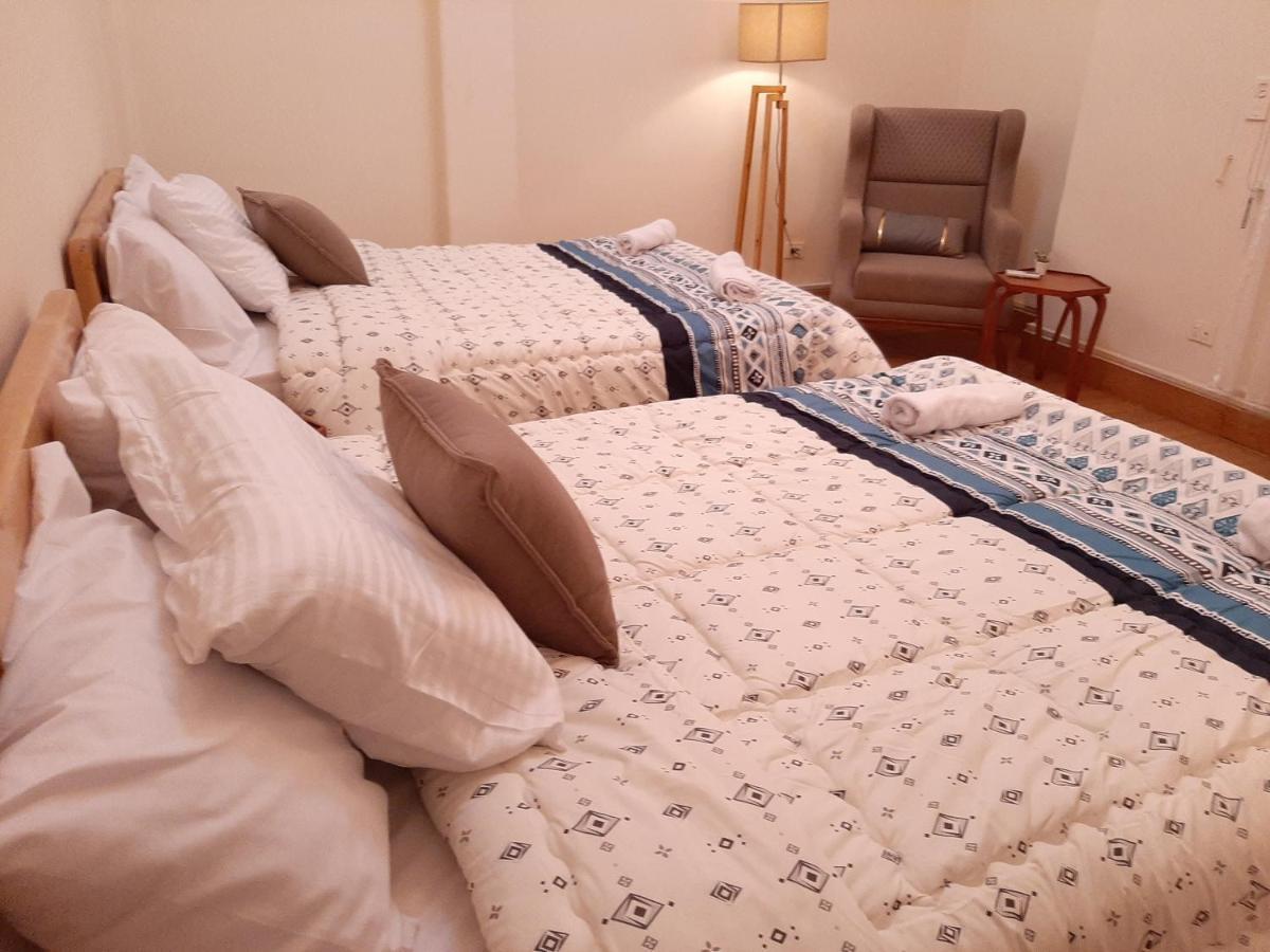 Royal Apartment In Talaat Harb Downtown Kair Zewnętrze zdjęcie