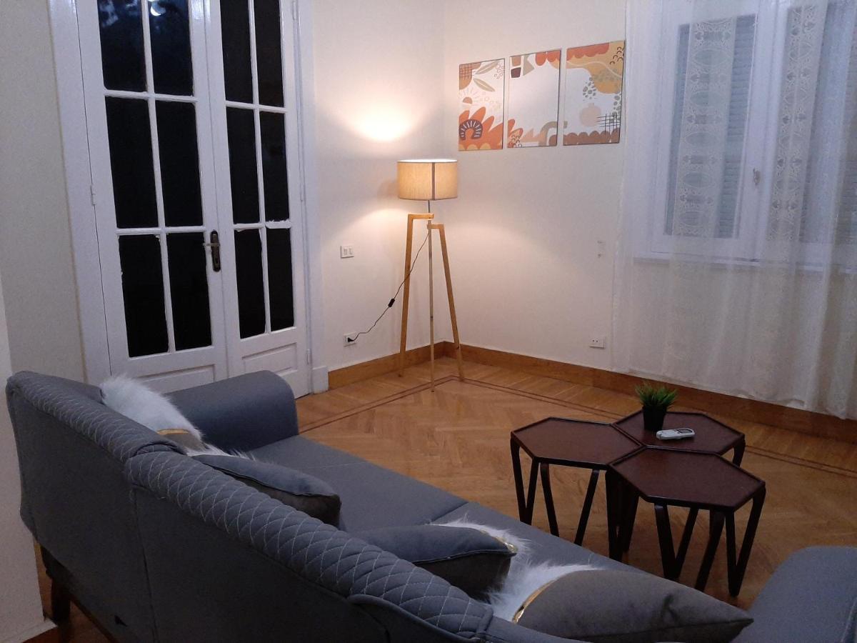 Royal Apartment In Talaat Harb Downtown Kair Zewnętrze zdjęcie