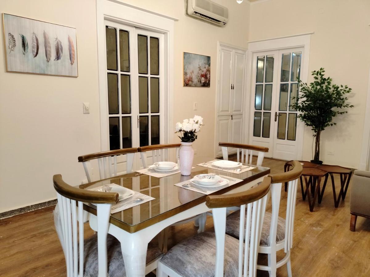 Royal Apartment In Talaat Harb Downtown Kair Zewnętrze zdjęcie