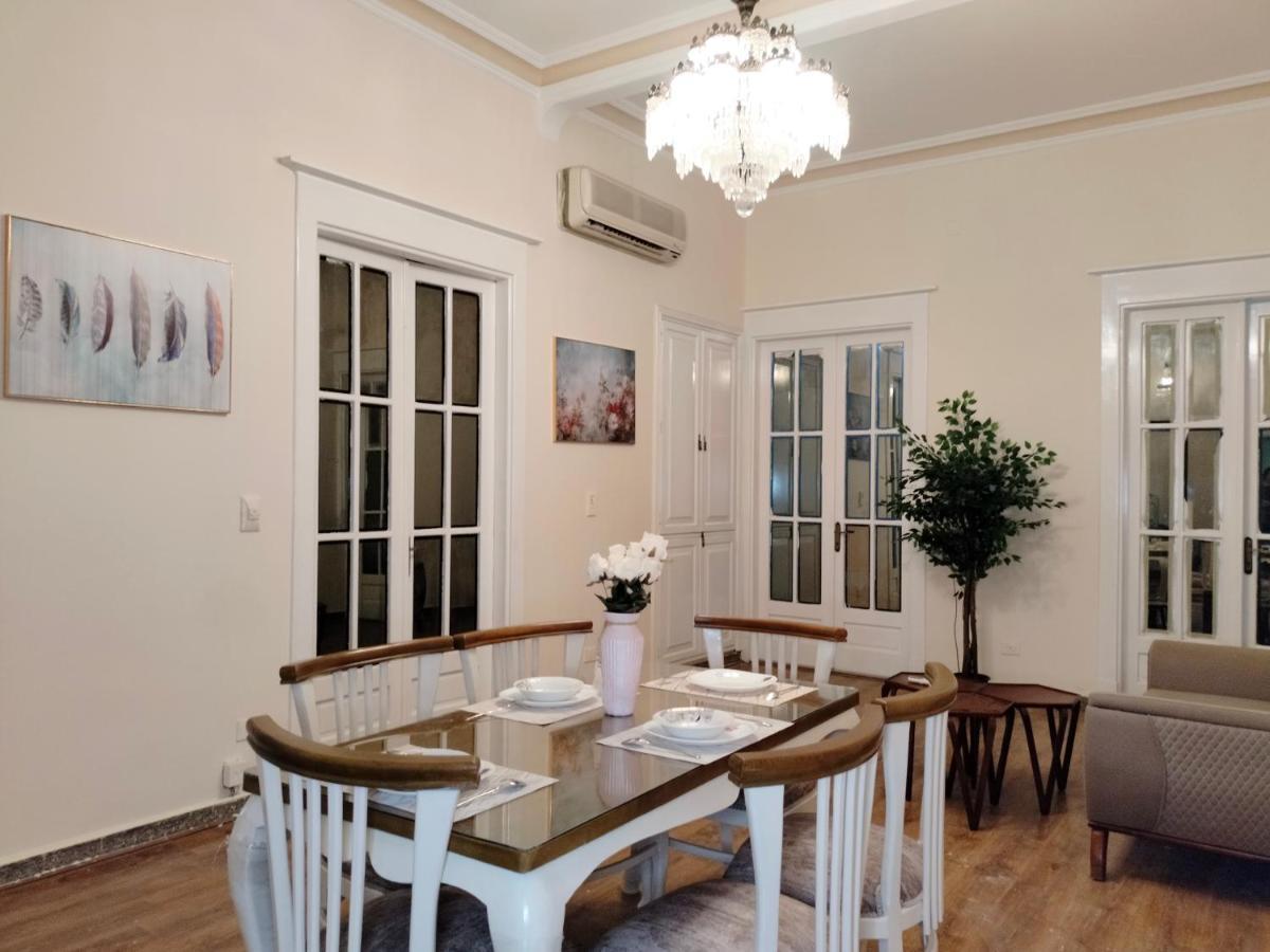 Royal Apartment In Talaat Harb Downtown Kair Zewnętrze zdjęcie