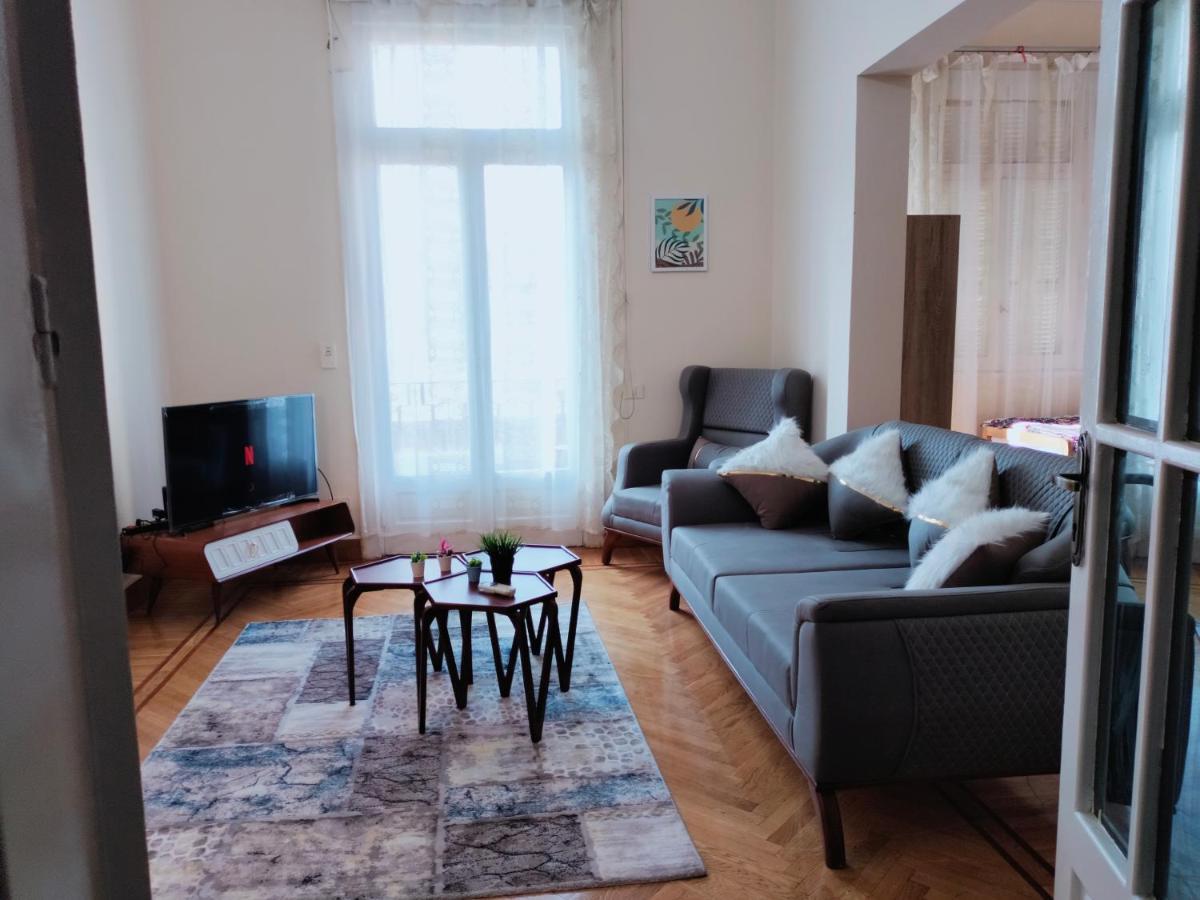 Royal Apartment In Talaat Harb Downtown Kair Zewnętrze zdjęcie