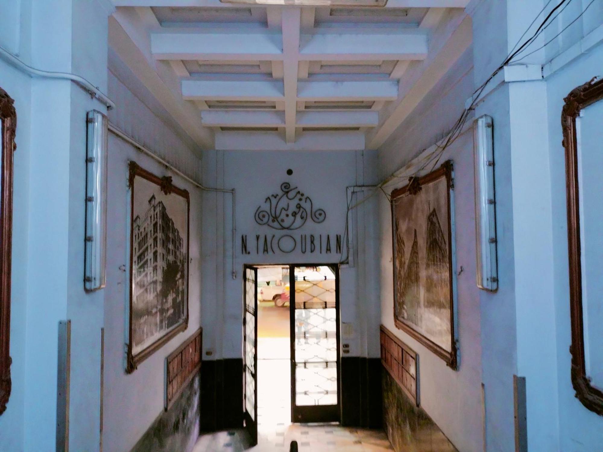 Royal Apartment In Talaat Harb Downtown Kair Zewnętrze zdjęcie